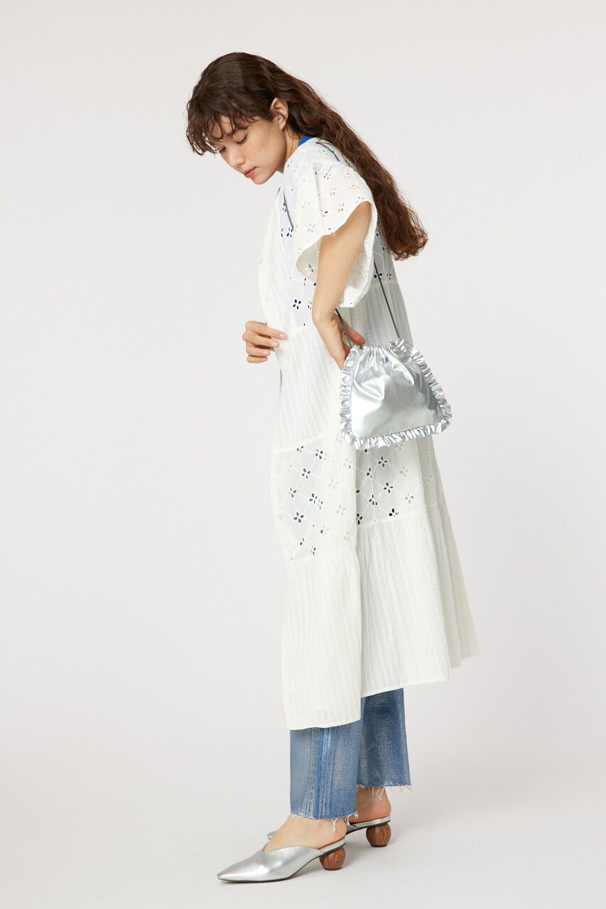 RODEO CROWNS「カットワークレースワンピース」|ワンピース|