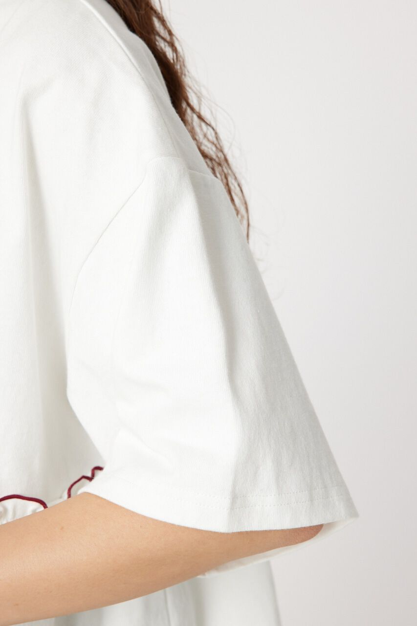 RODEO CROWNS「カスタムフリルトップス」|Tシャツ・カットソー|