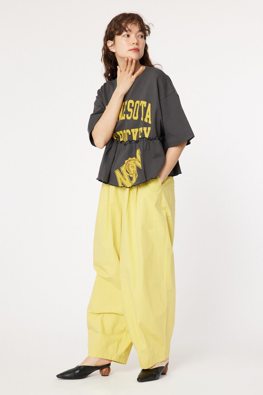 RODEO CROWNS「カスタムフリルトップス」|Tシャツ・カットソー|