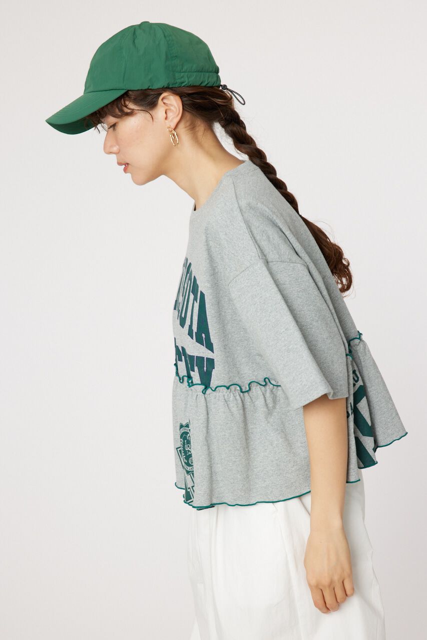 RODEO CROWNS「カスタムフリルトップス」|Tシャツ・カットソー|