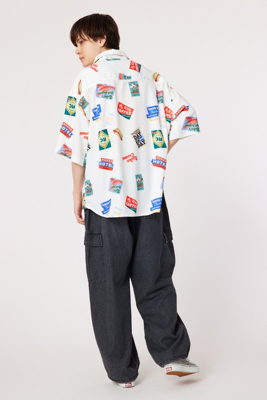 RODEO CROWNS「サインボードシャツ」|シャツ・ブラウス|