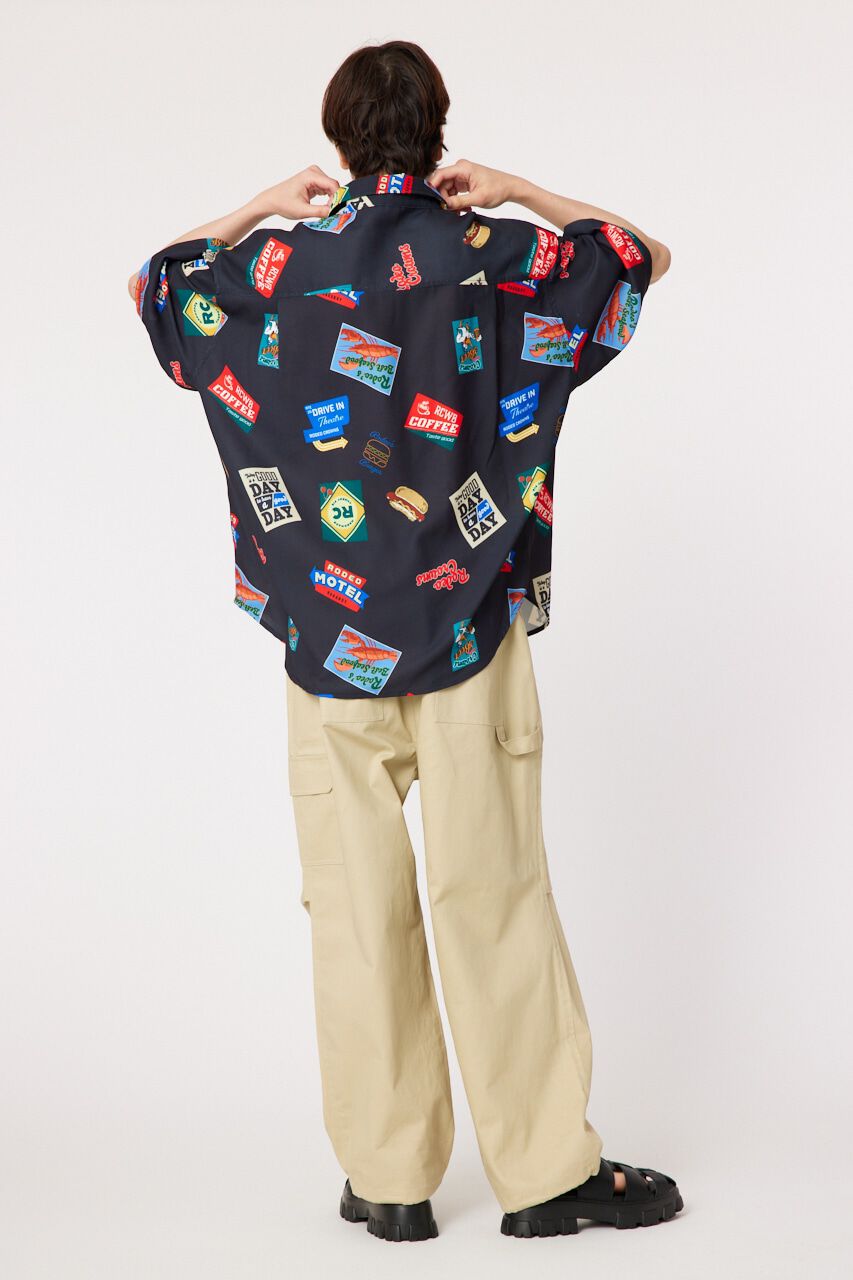 RODEO CROWNS「サインボードシャツ」|シャツ・ブラウス|