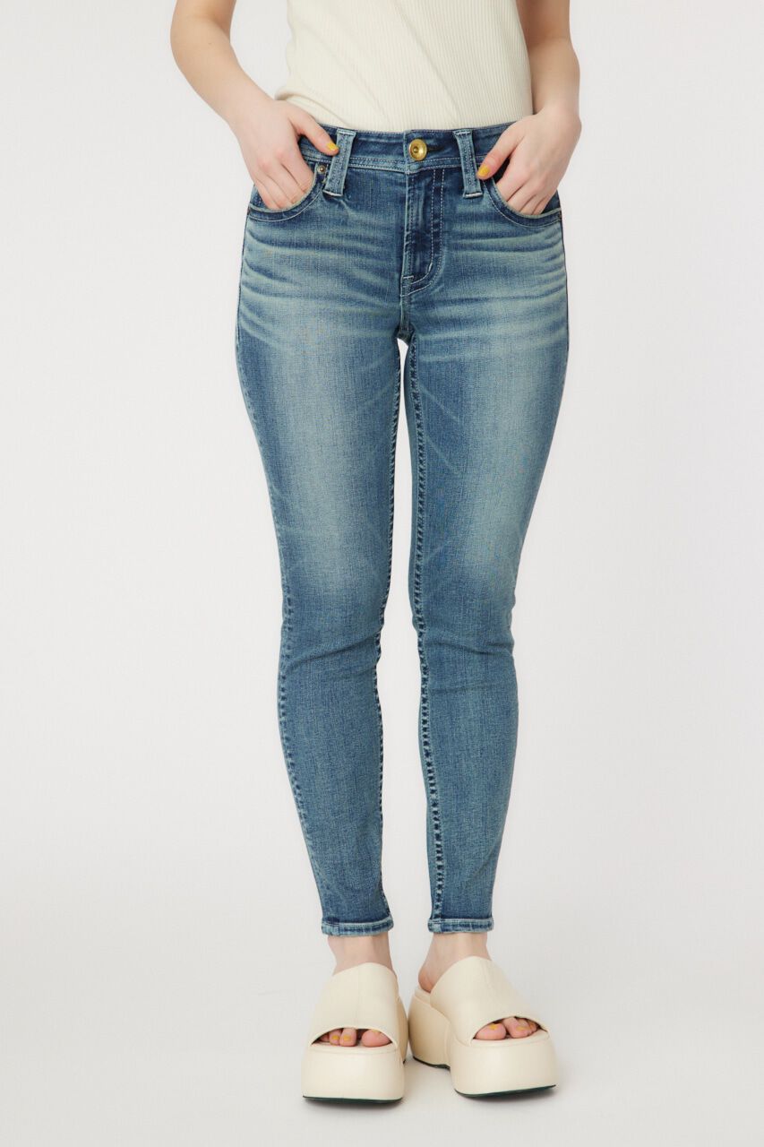 RODEO CROWNS「ADDICTIVE TYPE2 SKINNY」|デニム|