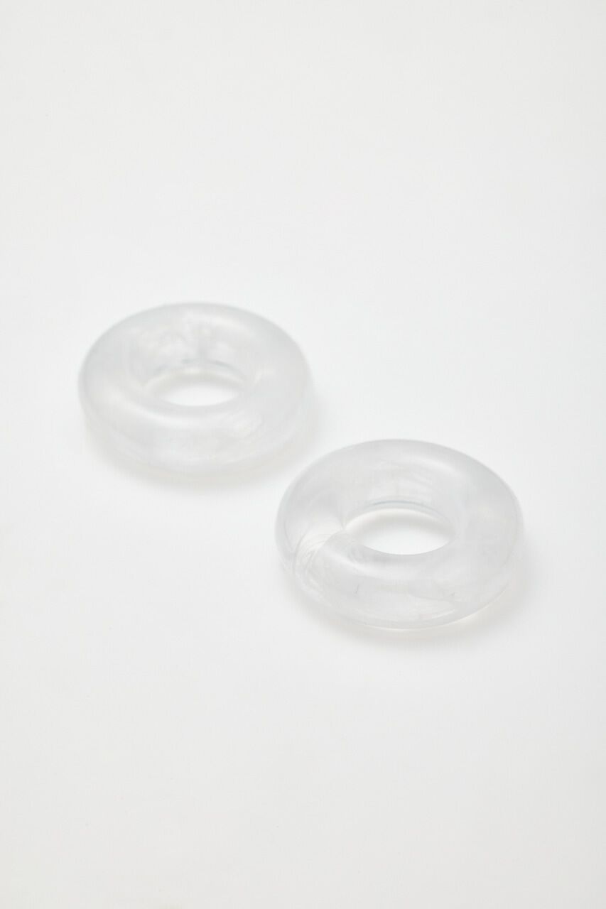 RODEO CROWNS「クリアリングピアス」|ピアス|