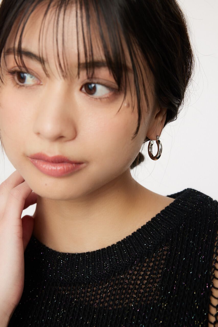 RODEO CROWNS「クリアリングピアス」|ピアス|