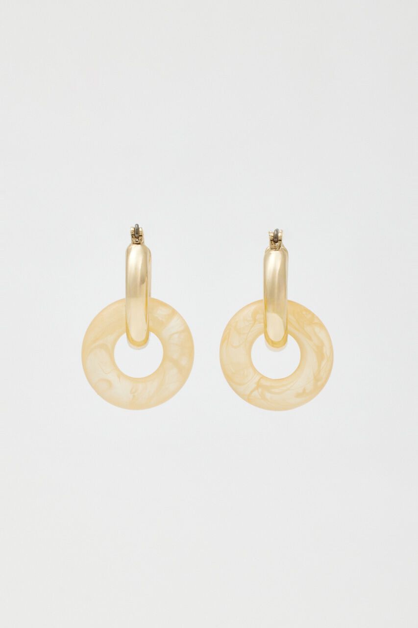 RODEO CROWNS「クリアリングピアス」|ピアス|