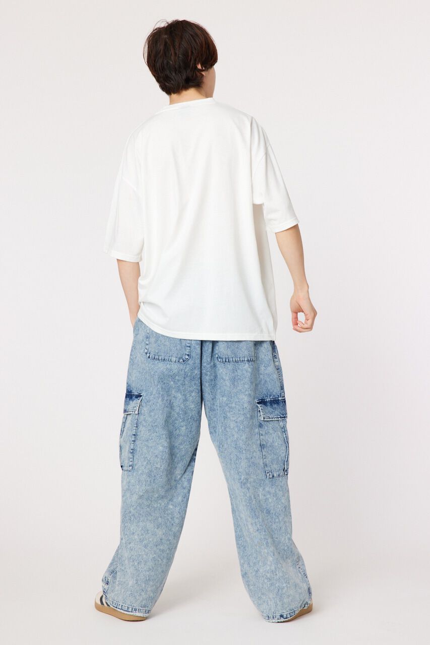 RODEO CROWNS「KANGOL サガラTシャツ」|Tシャツ・カットソー|