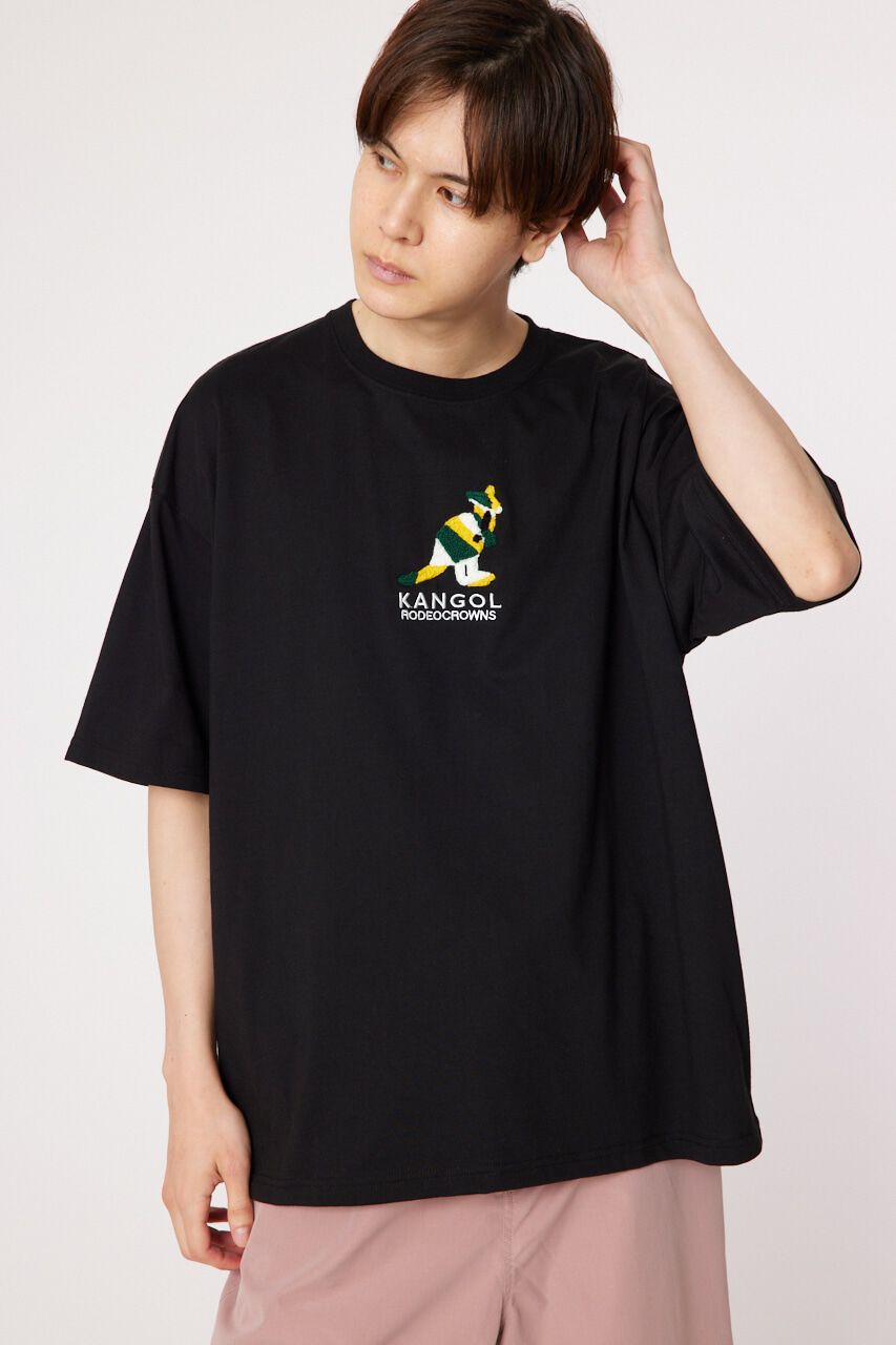 RODEO CROWNS「KANGOL サガラTシャツ」|Tシャツ・カットソー|
