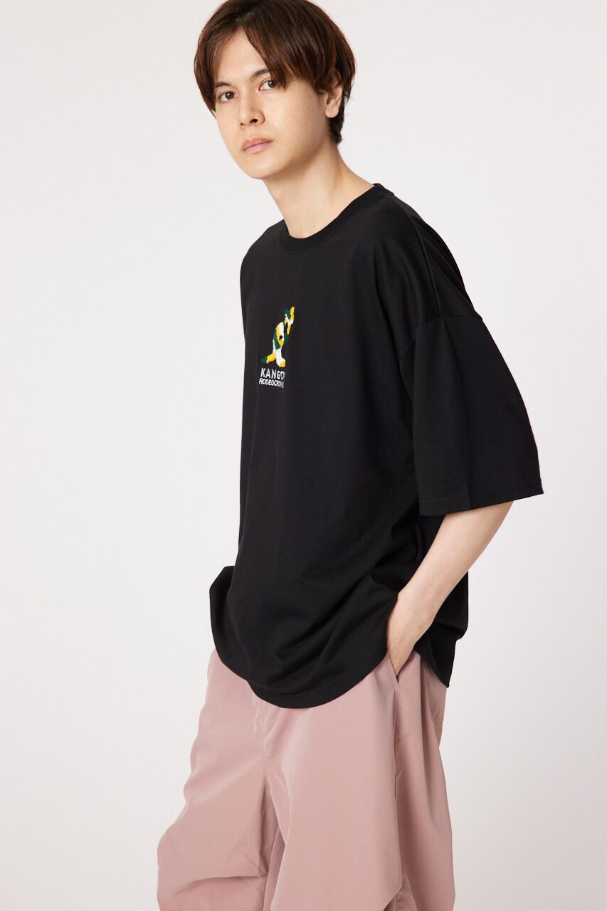 RODEO CROWNS「KANGOL サガラTシャツ」|Tシャツ・カットソー|