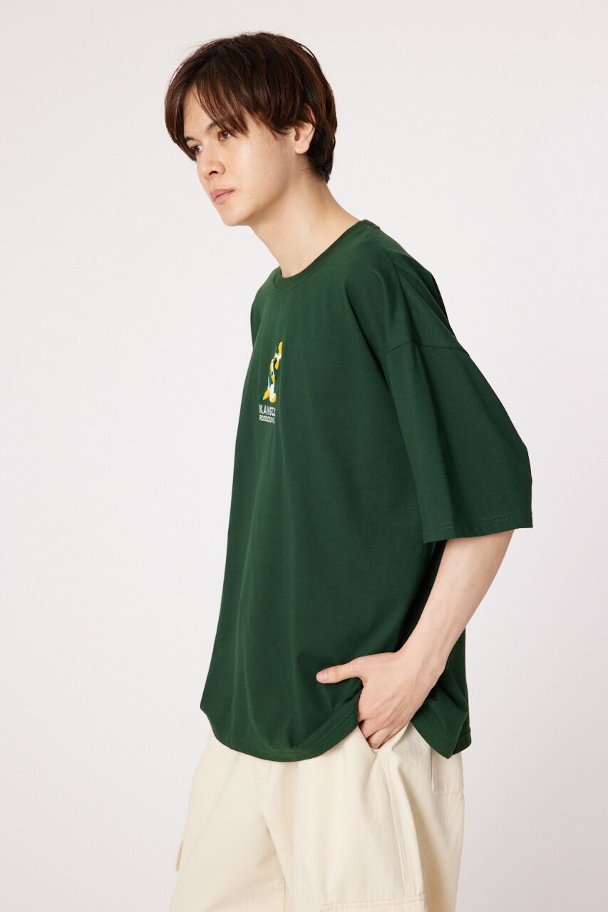 RODEO CROWNS「KANGOL サガラTシャツ」|Tシャツ・カットソー|