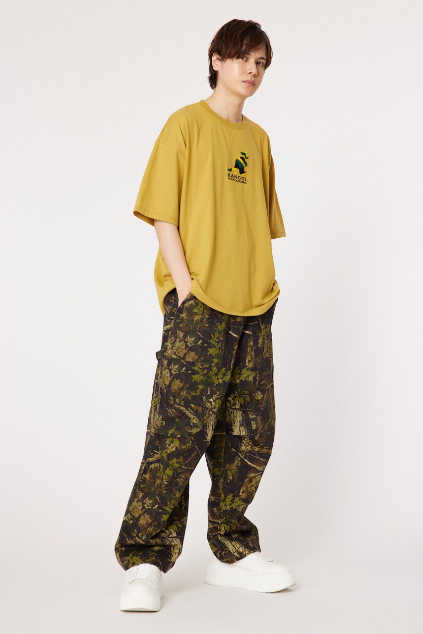 RODEO CROWNS「KANGOL サガラTシャツ」|Tシャツ・カットソー|