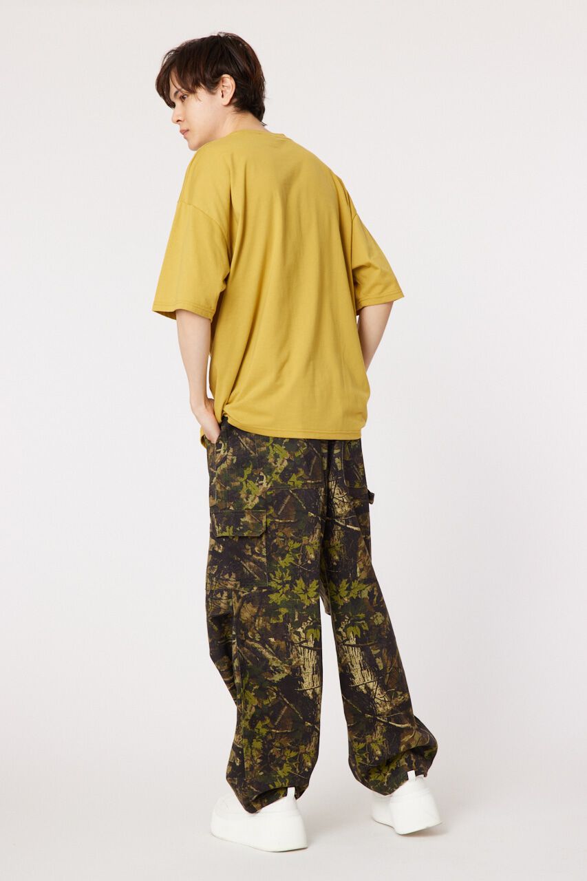 RODEO CROWNS「KANGOL サガラTシャツ」|Tシャツ・カットソー|