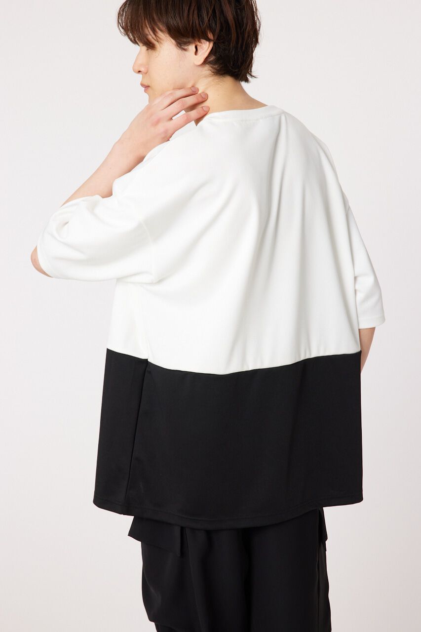 RODEO CROWNS「KANGOL バイカラーTシャツ」|Tシャツ・カットソー|