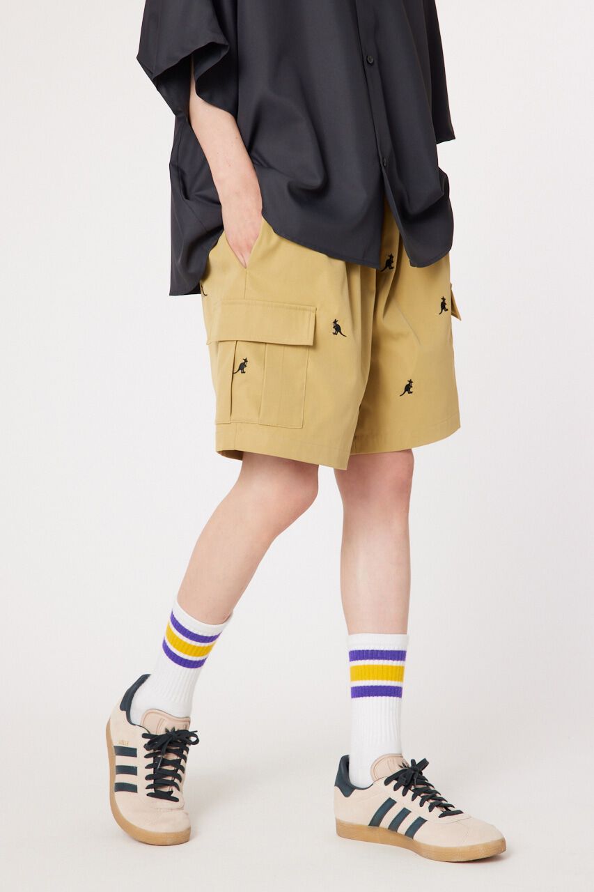 RODEO CROWNS「KANGOL ショートパンツ」|その他|