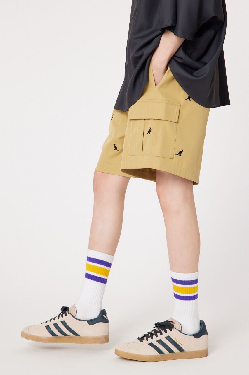 RODEO CROWNS「KANGOL ショートパンツ」|その他|