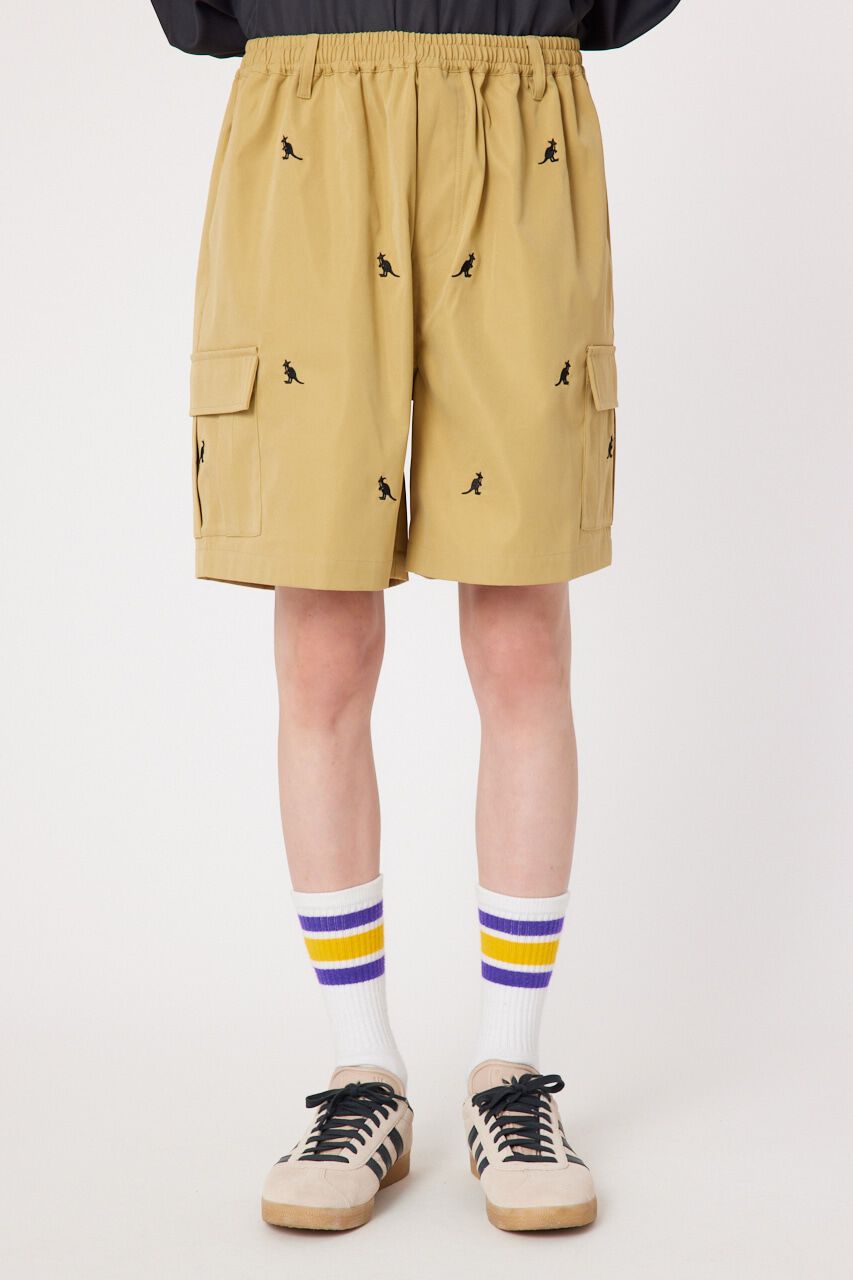 RODEO CROWNS「KANGOL ショートパンツ」|その他|