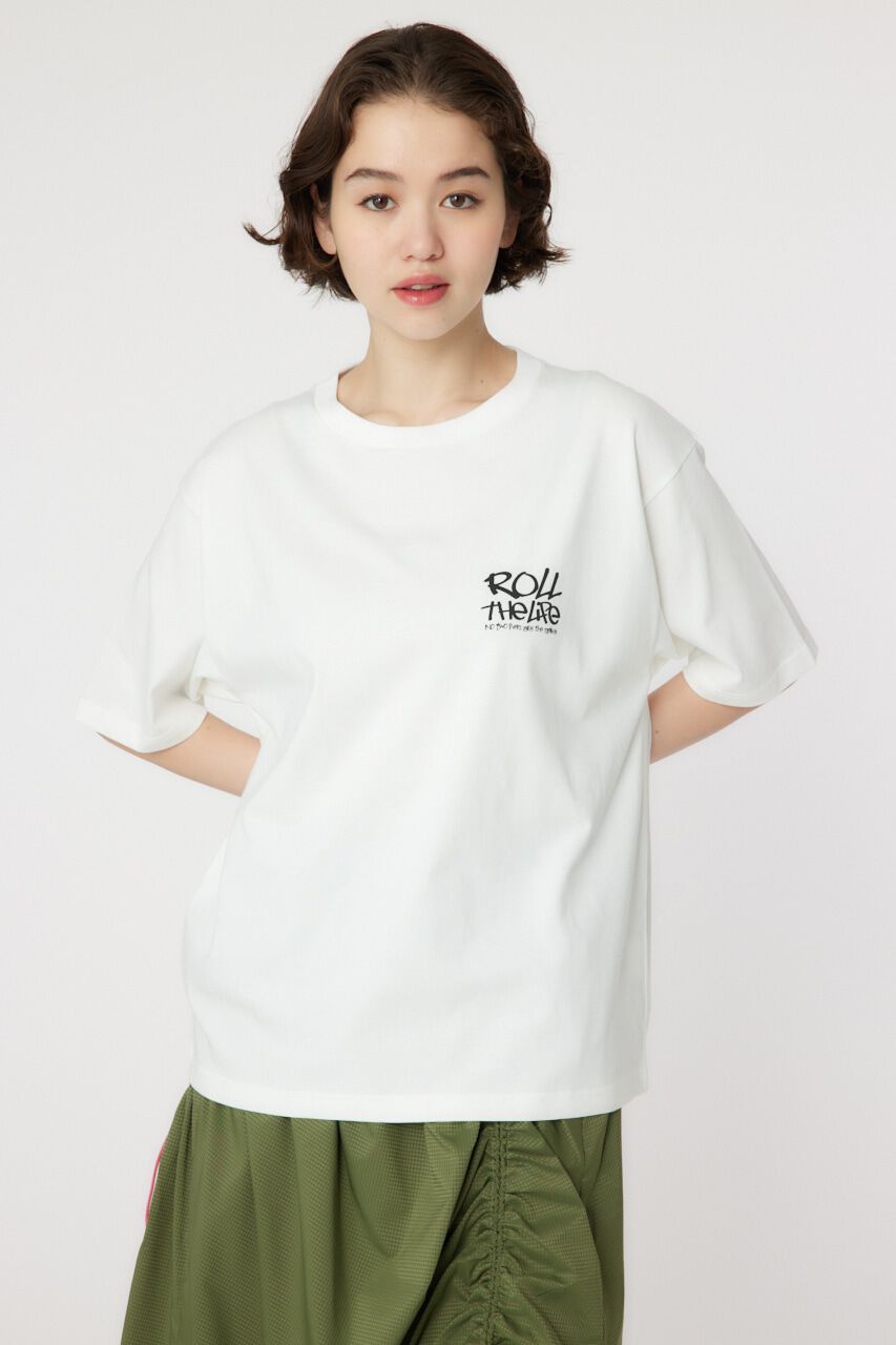 RODEO CROWNS「RTL Tシャツ」|Tシャツ・カットソー|O/WHT1