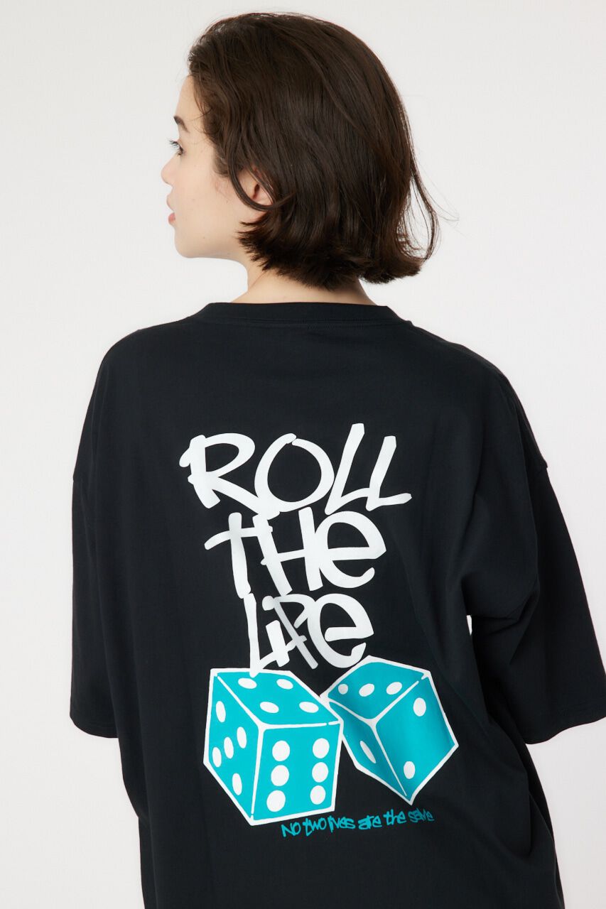 RODEO CROWNS「RTL Tシャツ」|Tシャツ・カットソー|BLK