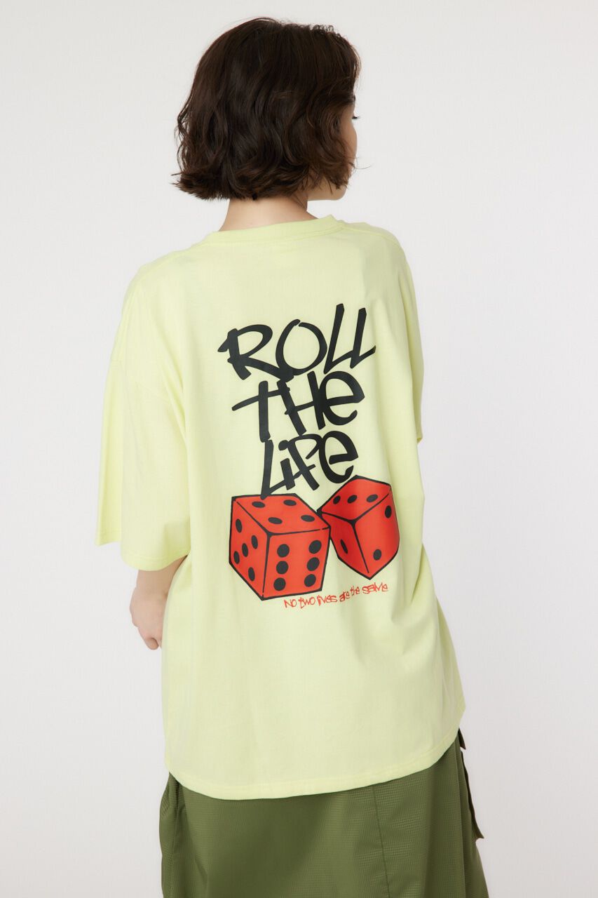 RODEO CROWNS「RTL Tシャツ」|Tシャツ・カットソー|L/YEL1