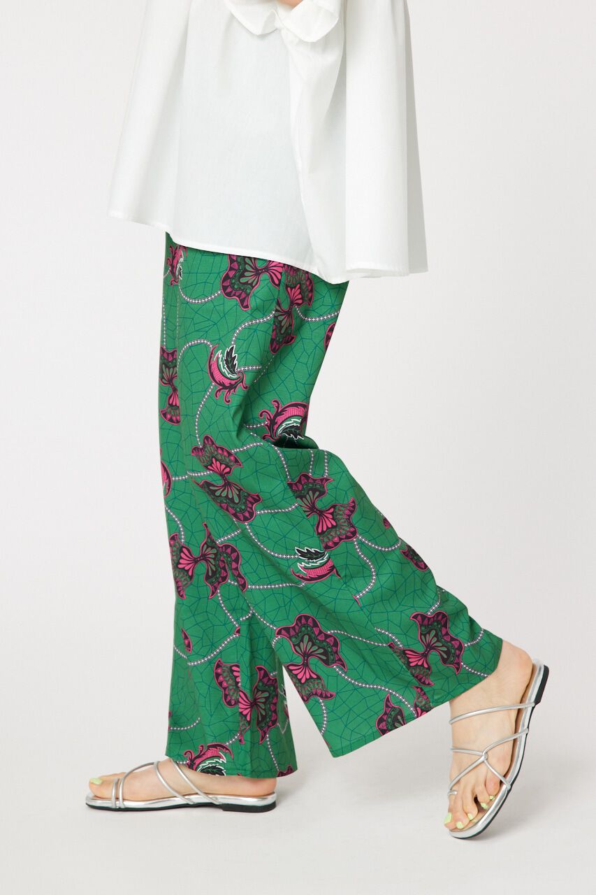 RODEO CROWNS「アソートパターンリラックスパンツ」|その他|