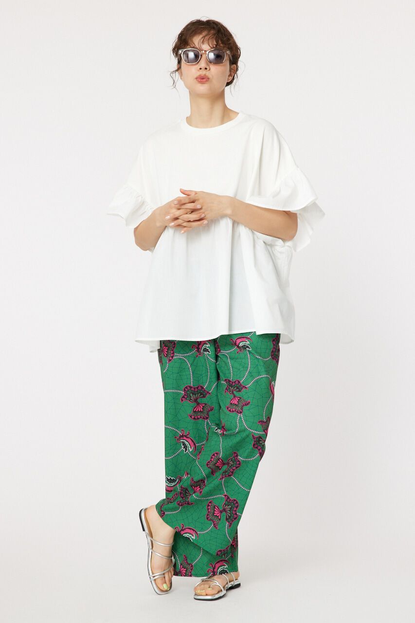 RODEO CROWNS「アソートパターンリラックスパンツ」|その他|