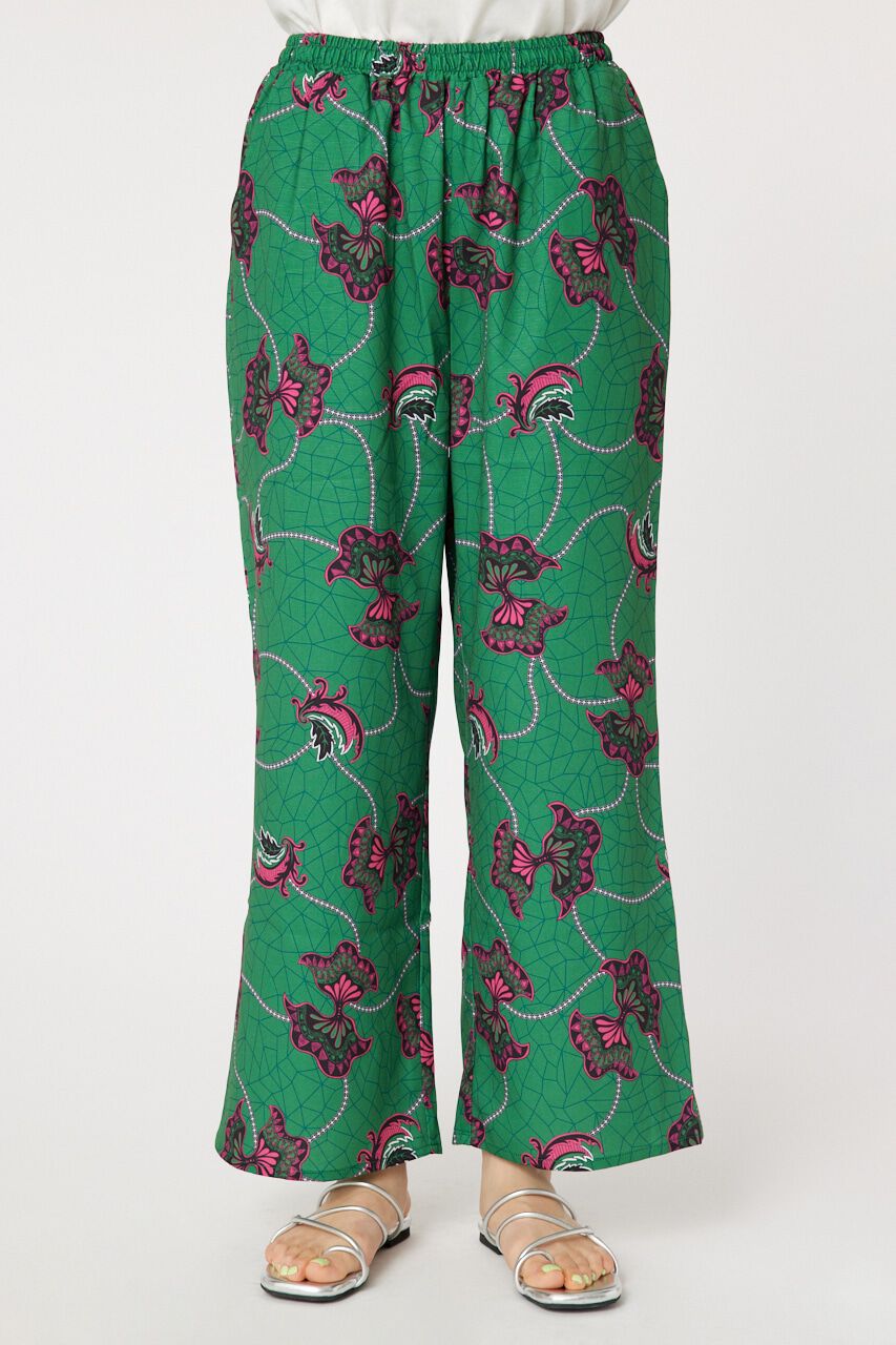 RODEO CROWNS「アソートパターンリラックスパンツ」|その他|