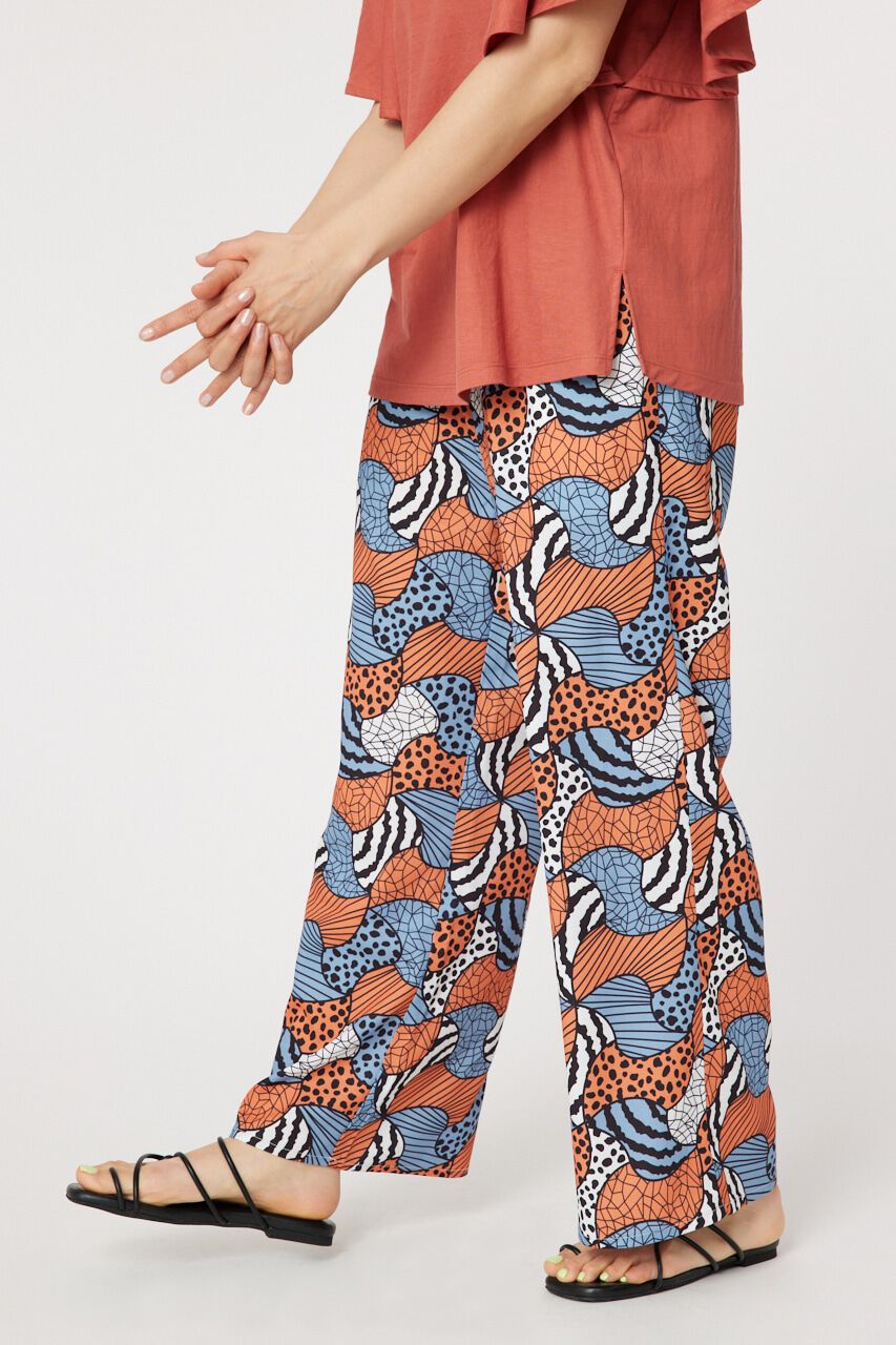 RODEO CROWNS「アソートパターンリラックスパンツ」|その他|