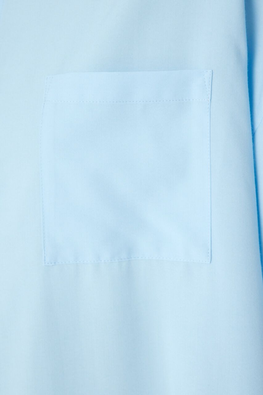 RODEO CROWNS「ハーフスリーブビッグシャツ」|シャツ・ブラウス|