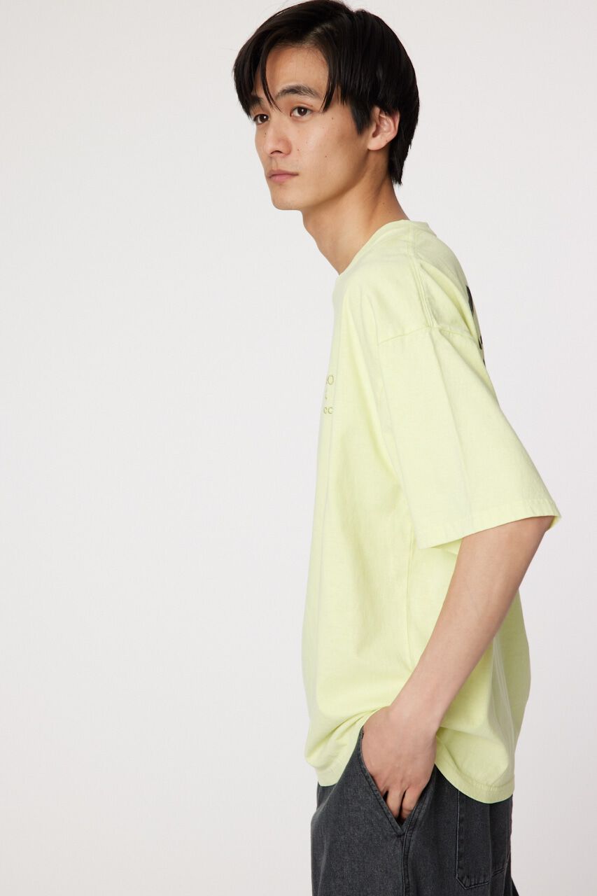 RODEO CROWNS「メンズRCS加工カラーTシャツ」|Tシャツ・カットソー|