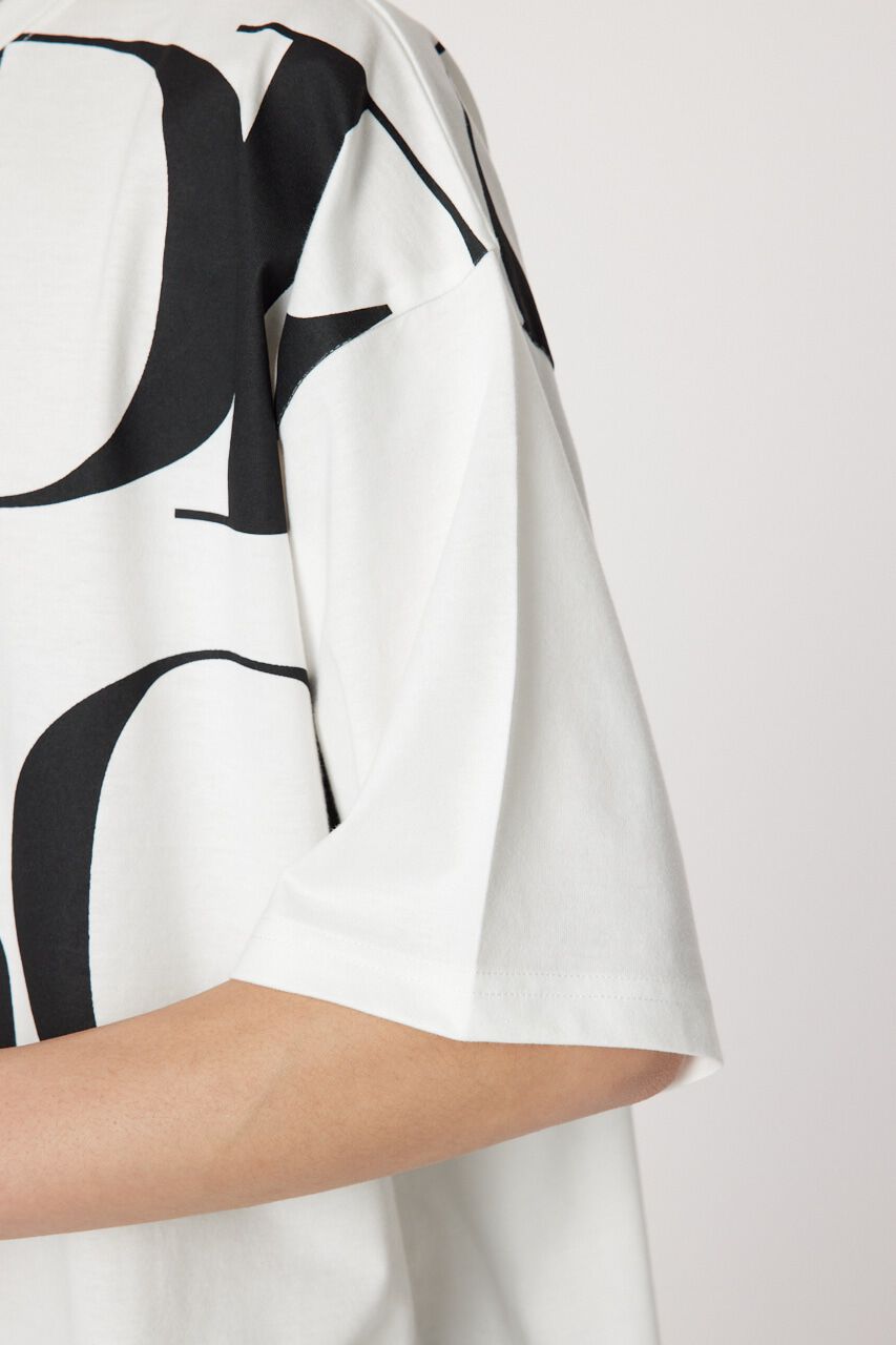 RODEO CROWNS「UPPERロゴ Tシャツ」|Tシャツ・カットソー|