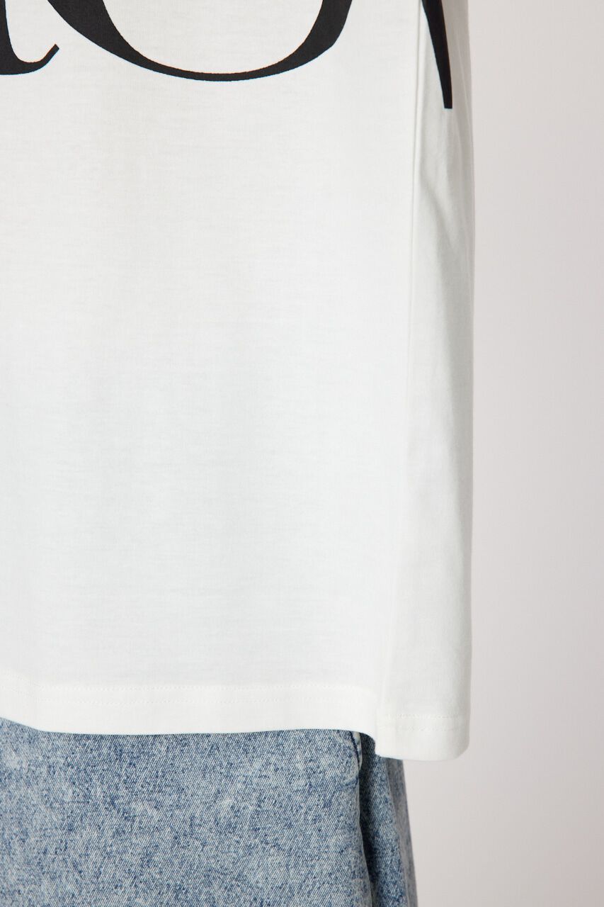 RODEO CROWNS「UPPERロゴ Tシャツ」|Tシャツ・カットソー|