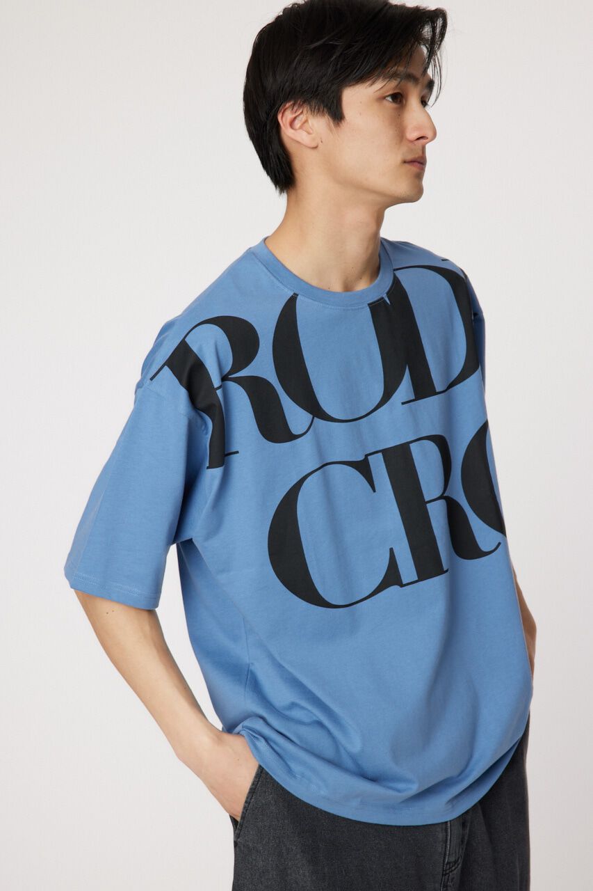 RODEO CROWNS「UPPERロゴ Tシャツ」|Tシャツ・カットソー|