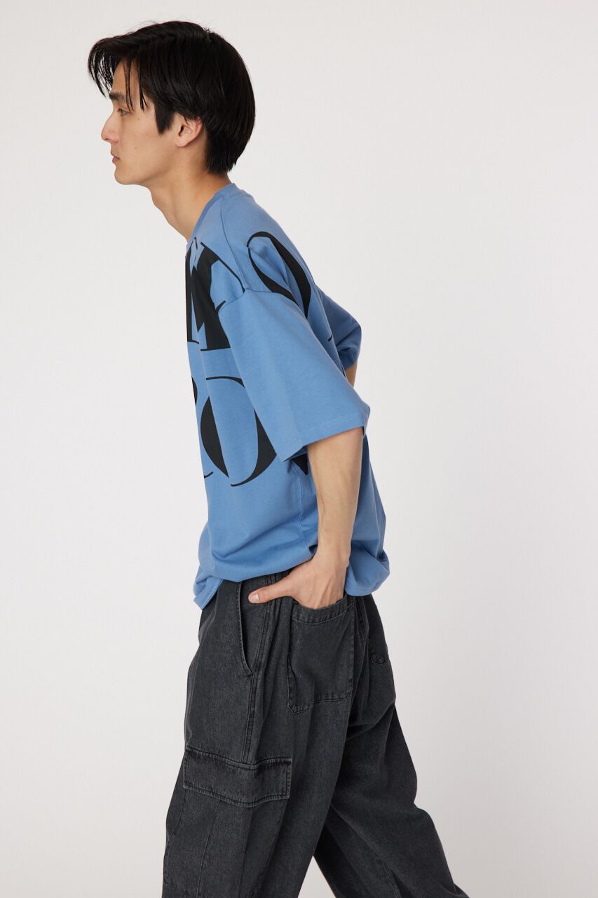 RODEO CROWNS「UPPERロゴ Tシャツ」|Tシャツ・カットソー|