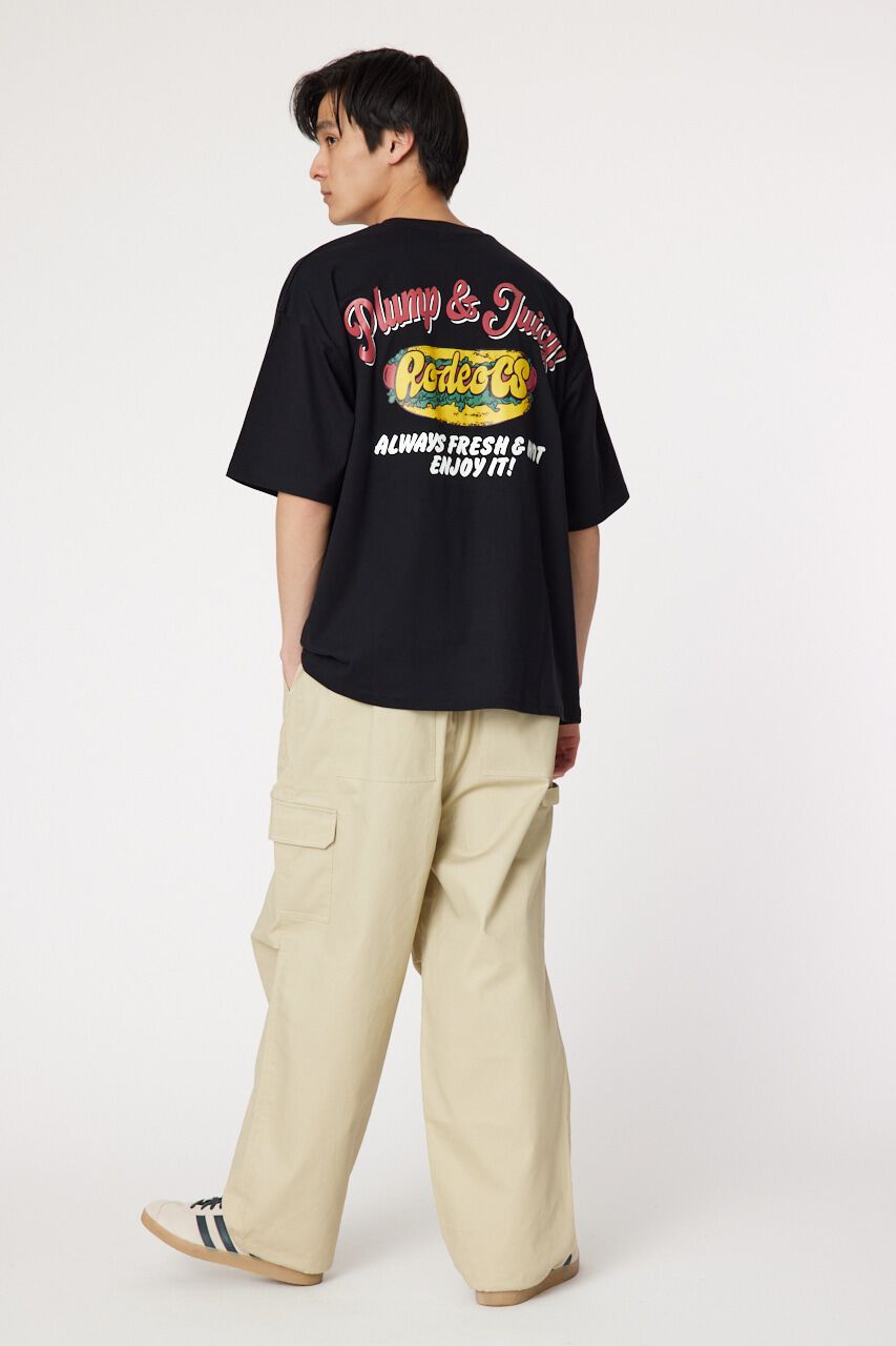RODEO CROWNS「MUSTARD　Tシャツ」|Tシャツ・カットソー|