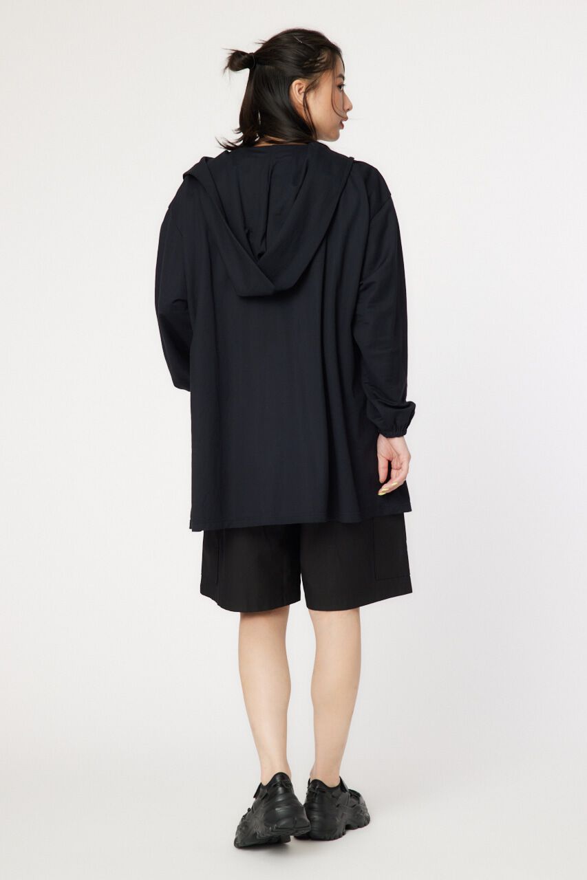 RODEO CROWNS「RNカノコフードトッパー」|カーディガン|