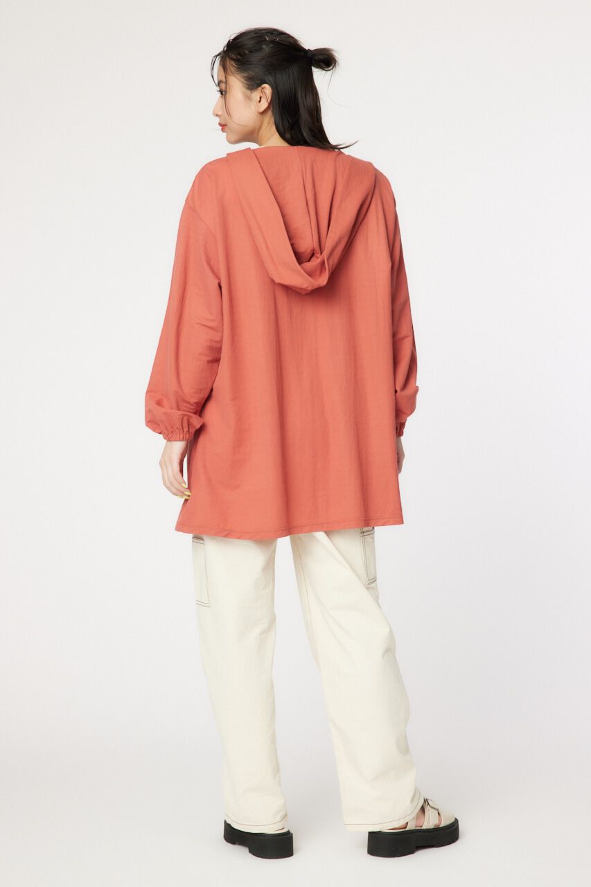 RODEO CROWNS「RNカノコフードトッパー」|カーディガン|