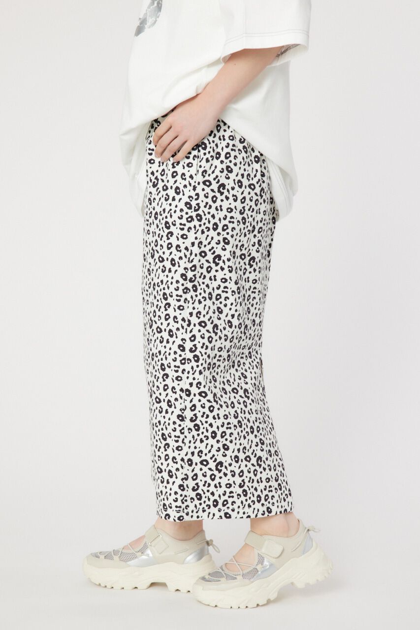 RODEO CROWNS「レオパードナロースカート」|スカート|