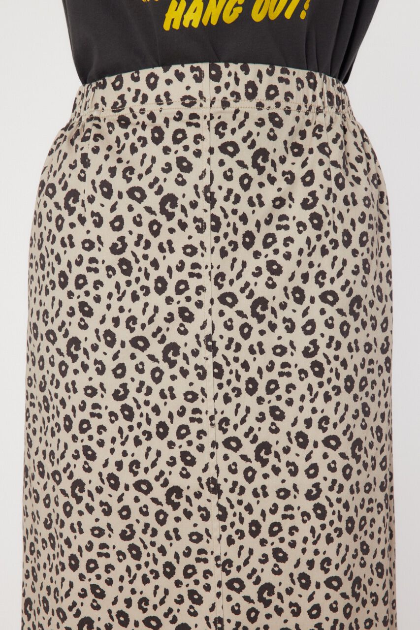 RODEO CROWNS「レオパードナロースカート」|スカート|