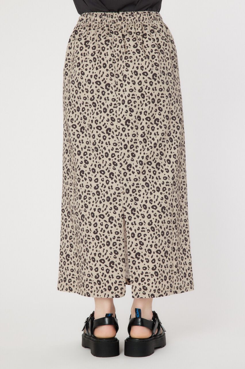 RODEO CROWNS「レオパードナロースカート」|スカート|