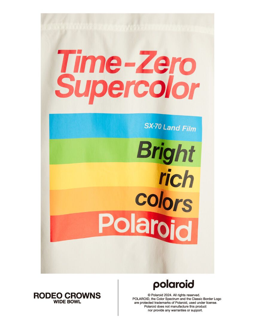 RODEO CROWNS「Polaroid バックプリントシャツ」|シャツ・ブラウス|