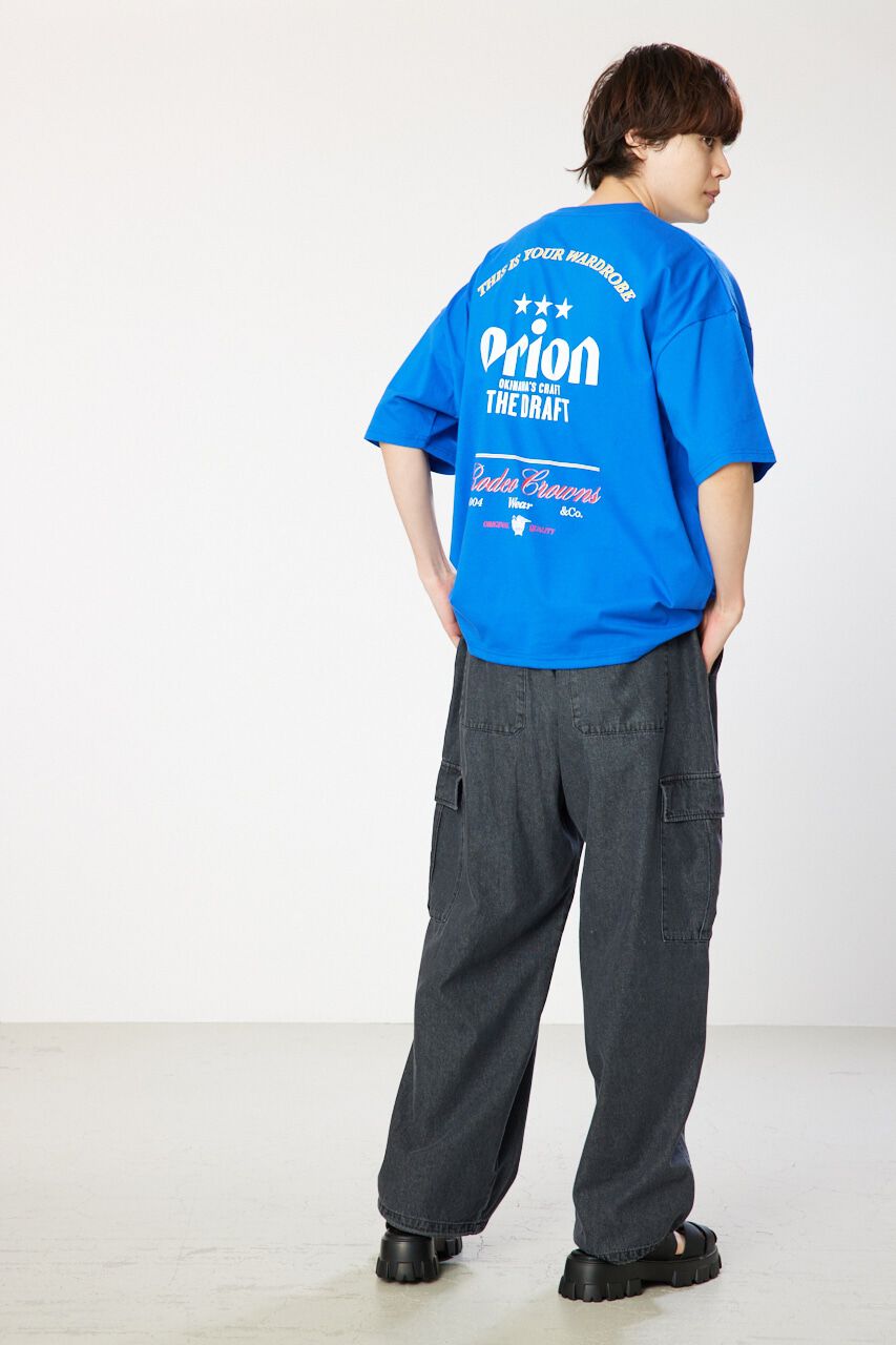 RODEO CROWNS「Orion Beer Tシャツ」|Tシャツ・カットソー|