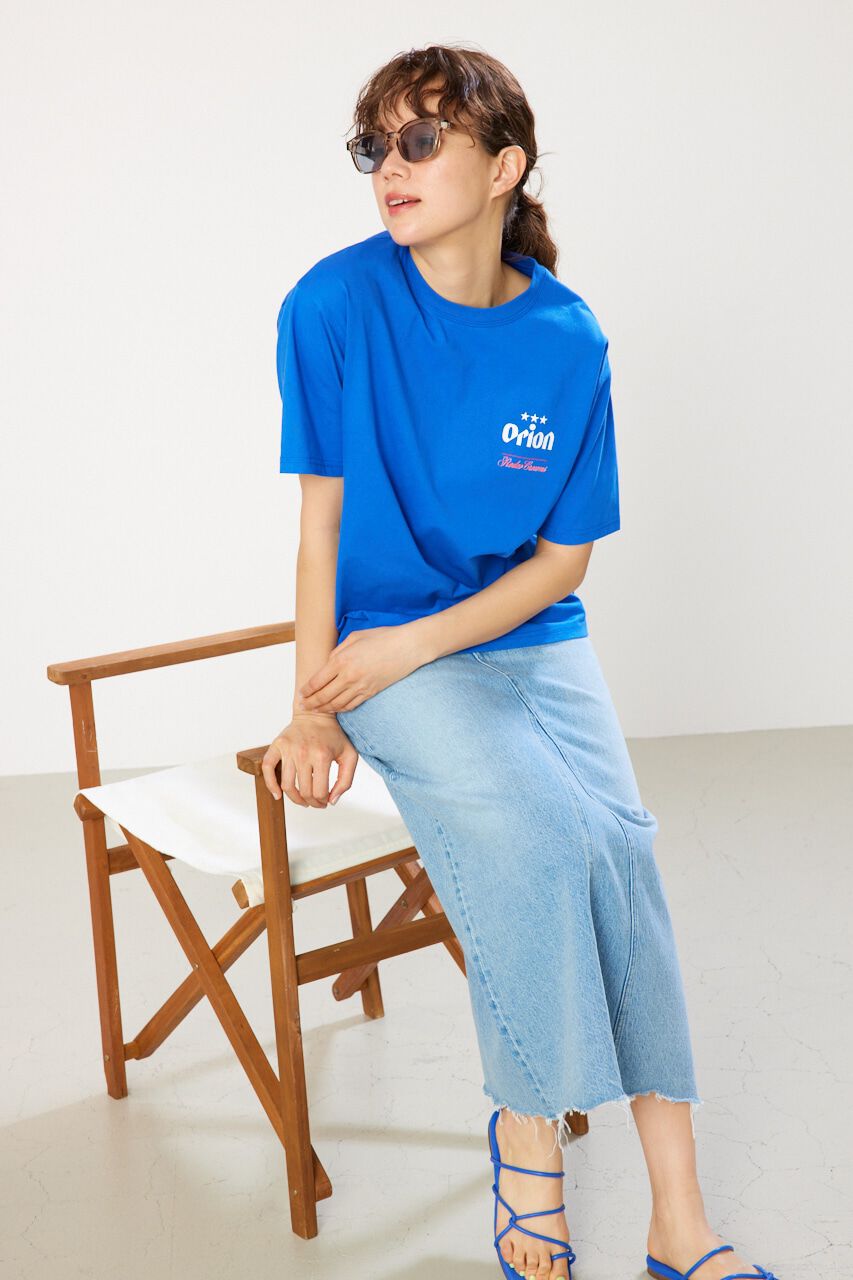 RODEO CROWNS「Orion Beer Tシャツ」|Tシャツ・カットソー|