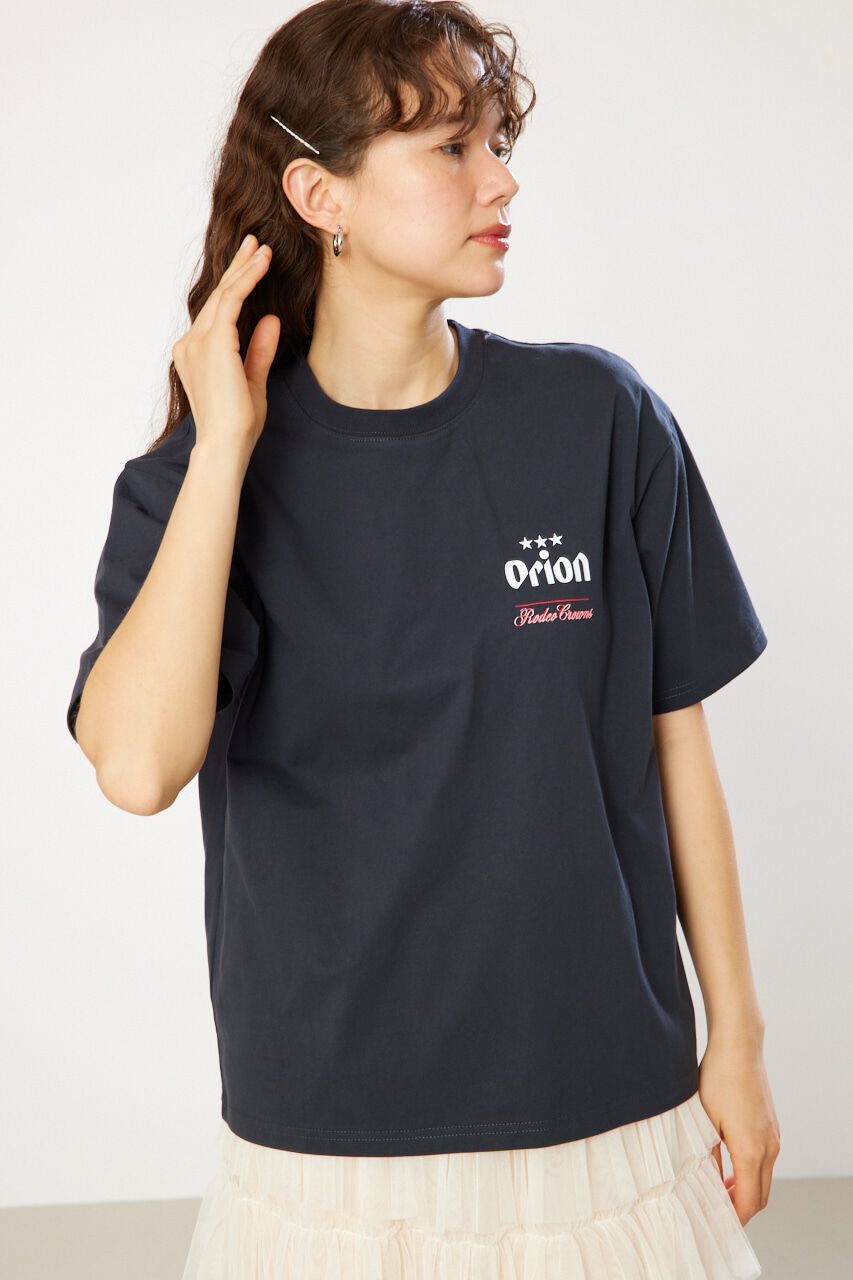 RODEO CROWNS「Orion Beer Tシャツ」|Tシャツ・カットソー|