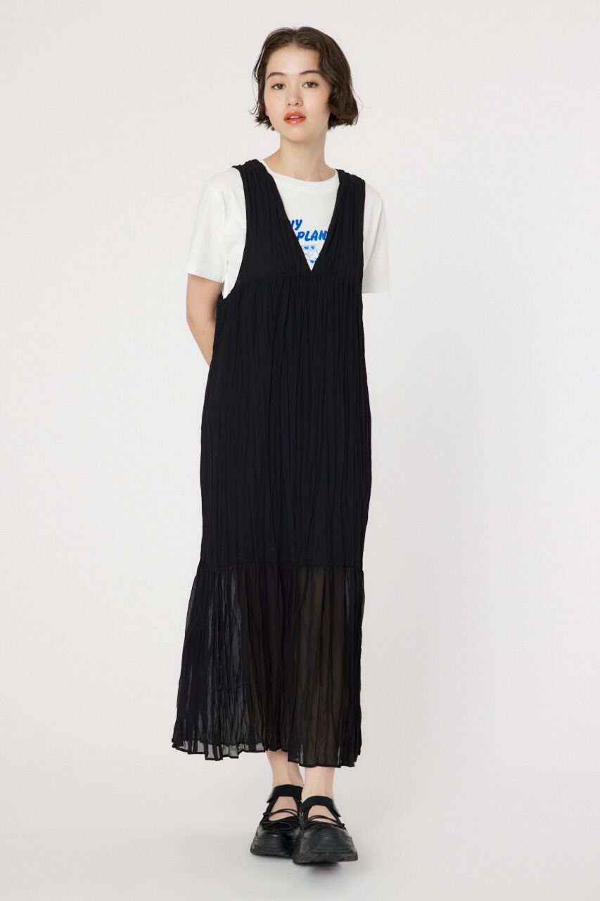 RODEO CROWNS「クリンクルワンピース」|ワンピース|