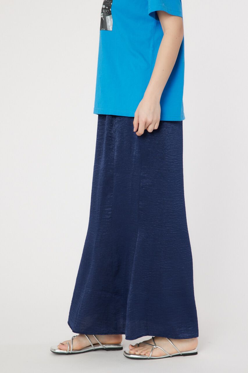 RODEO CROWNS「サテンマーメイドスカート」|スカート|