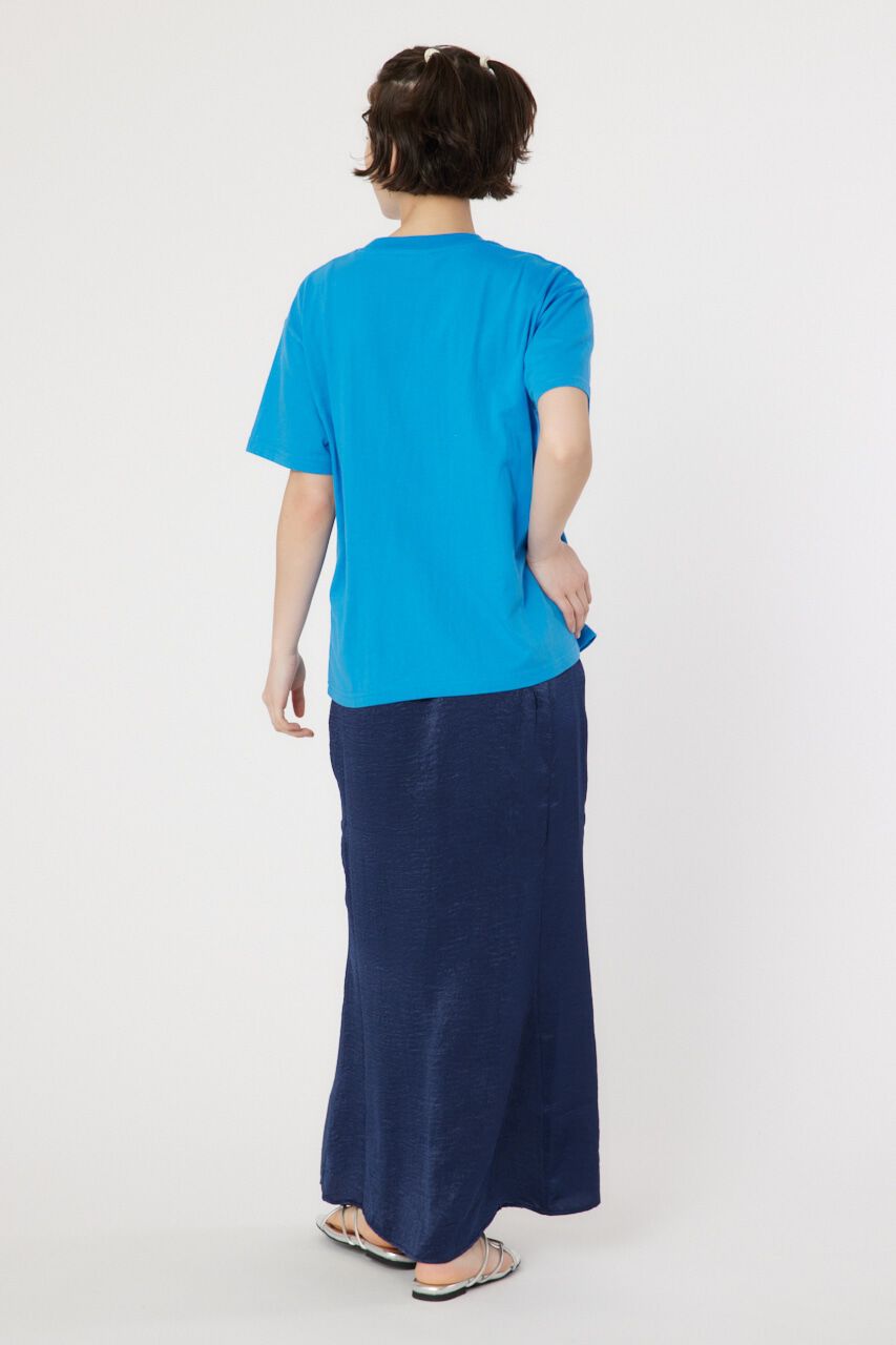 RODEO CROWNS「サテンマーメイドスカート」|スカート|