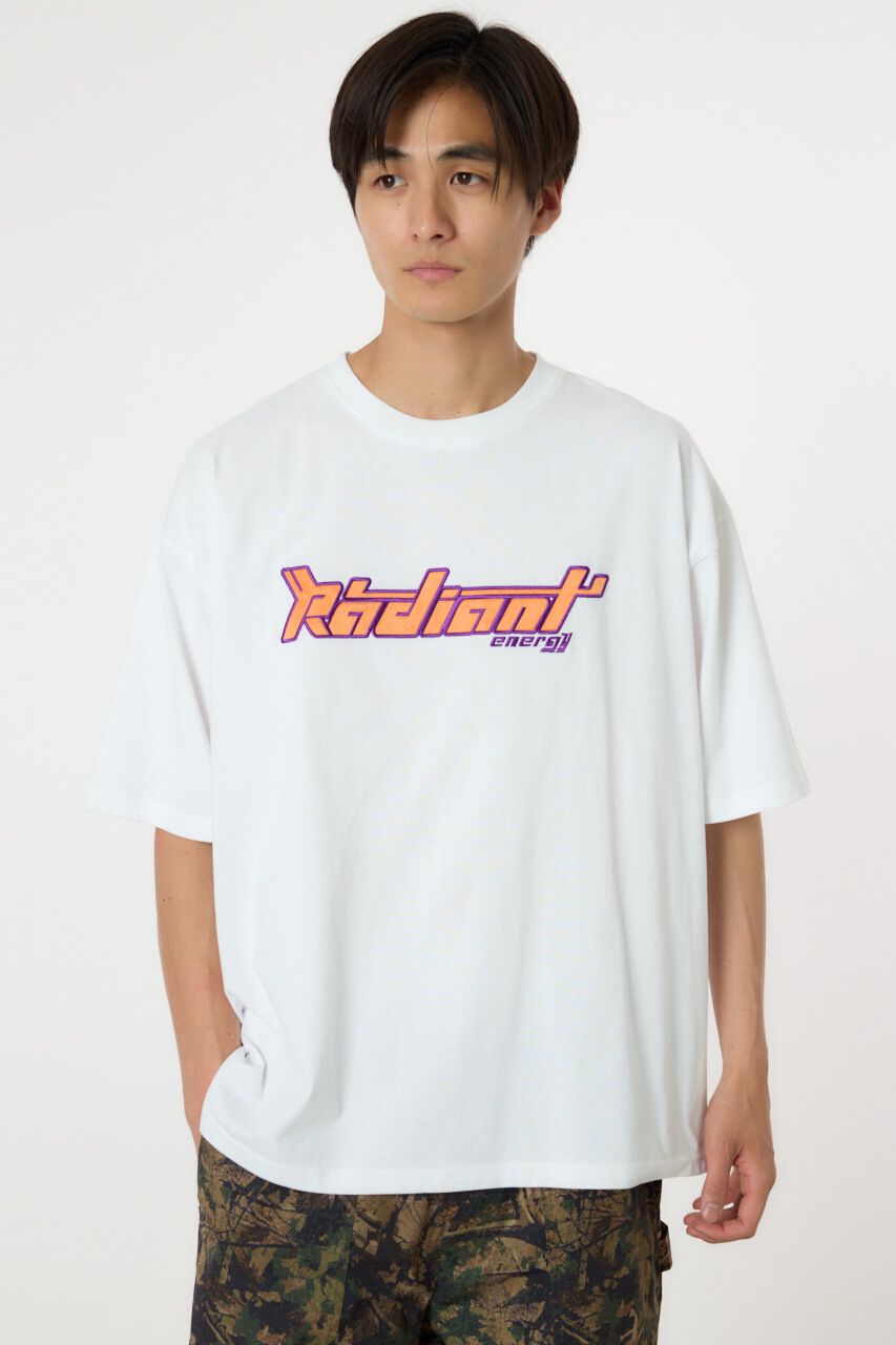 RODEO CROWNS「CYBERロゴ Tシャツ」|Tシャツ・カットソー|