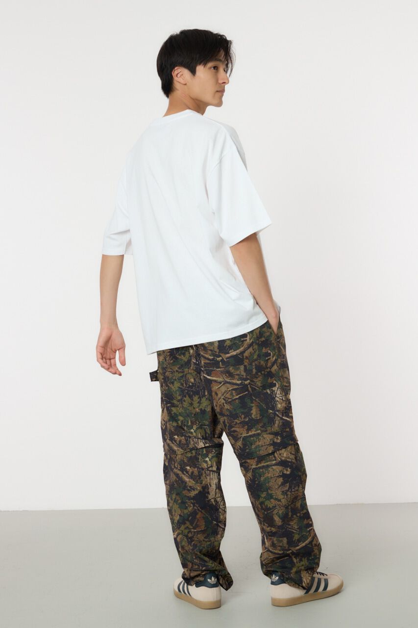 RODEO CROWNS「CYBERロゴ Tシャツ」|Tシャツ・カットソー|