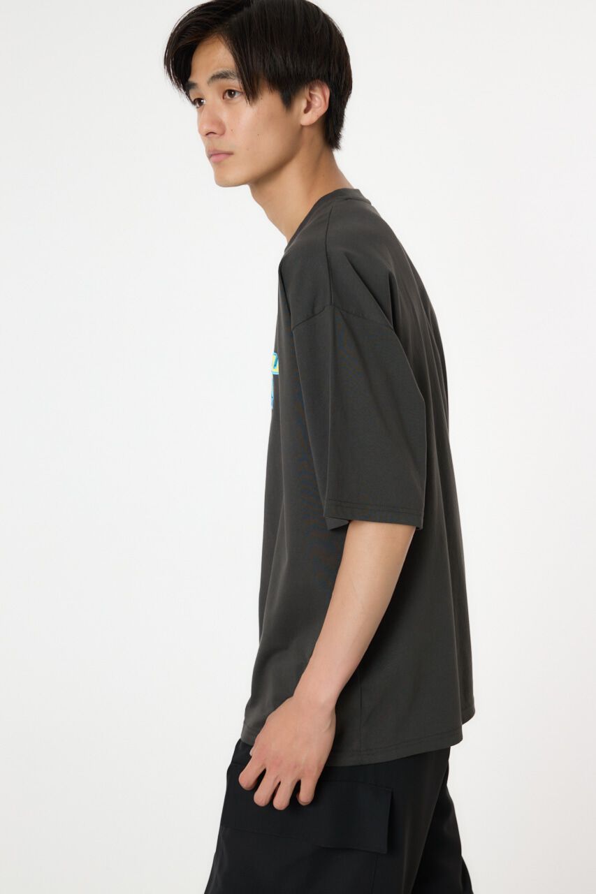 RODEO CROWNS「CYBERロゴ Tシャツ」|Tシャツ・カットソー|