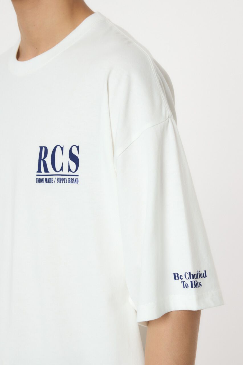 RODEO CROWNS「バンダナスターアップリケ Tシャツ」|Tシャツ・カットソー|